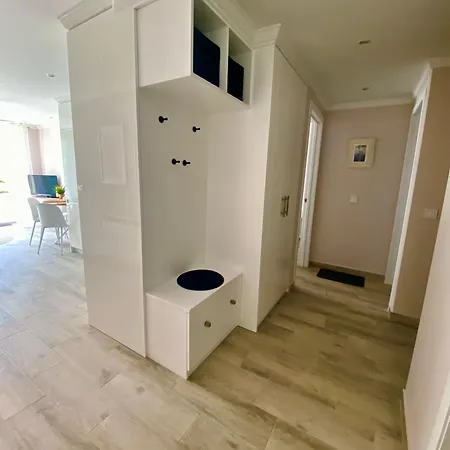 Al Parque Marbella, Cerca De Mar Y Centro De Apartamento *