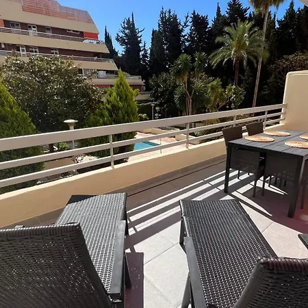 Al Parque Marbella, Cerca De Mar Y Centro De * Marbella