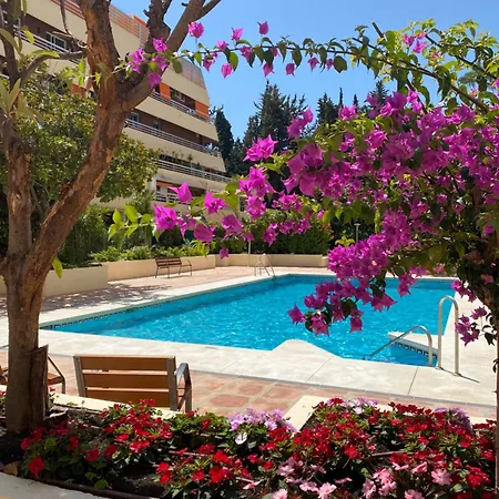 Al Parque Marbella, Cerca De Mar Y Centro De Marbella