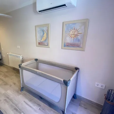 Al Parque Marbella, Cerca De Mar Y Centro De Apartamento *