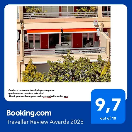 Apartamento Al Parque Marbella, Cerca De Mar Y Centro De