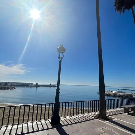 Al Parque Marbella, Cerca De Mar Y Centro De Apartment Marbella