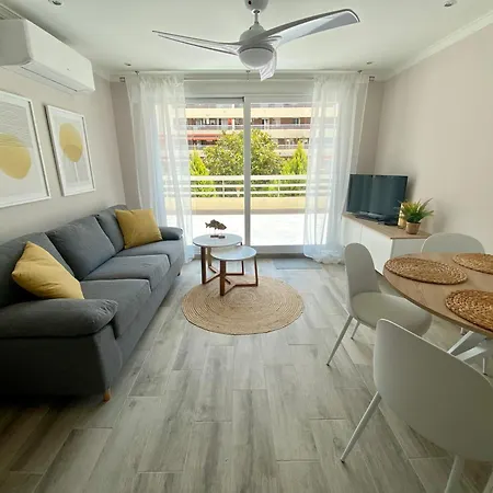 Apartment Al Parque Marbella, Cerca De Mar Y Centro De