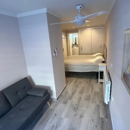 Apartment Al Parque Marbella, Cerca De Mar Y Centro De *