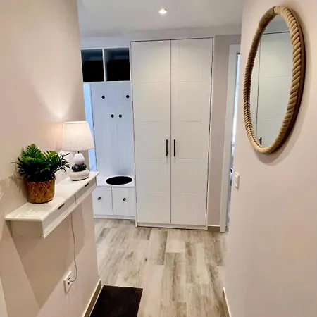 Al Parque Marbella, Cerca De Mar Y Centro De Apartment *