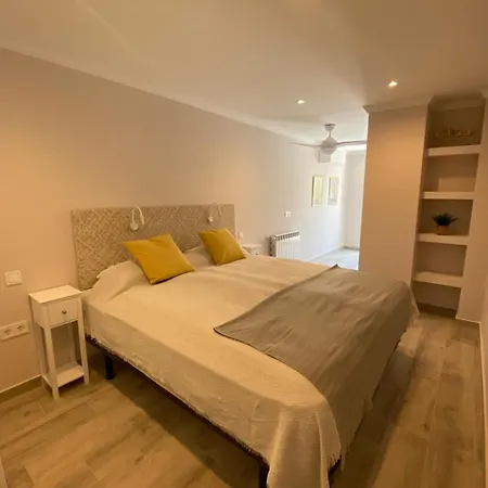 Apartment Al Parque Marbella, Cerca De Mar Y Centro De *