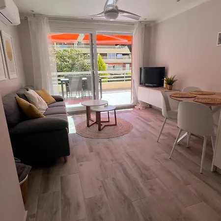 Al Parque Marbella, Cerca De Mar Y Centro De Apartment Marbella