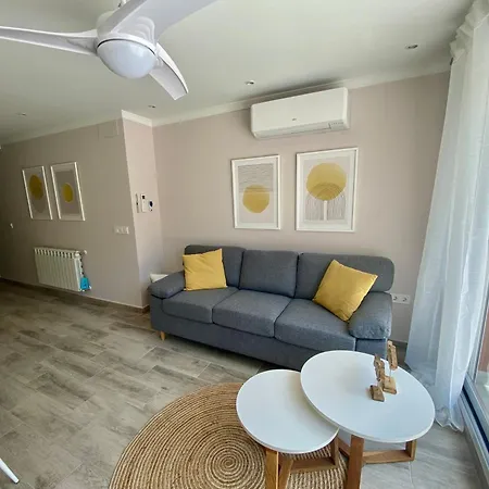 Al Parque Marbella, Cerca De Mar Y Centro De Apartment