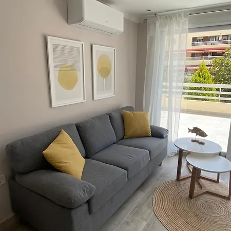 Al Parque Marbella, Cerca De Mar Y Centro De Apartment