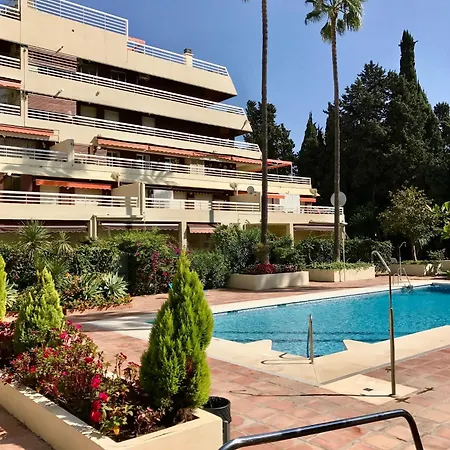 Al Parque Marbella, Cerca De Mar Y Centro De * Marbella
