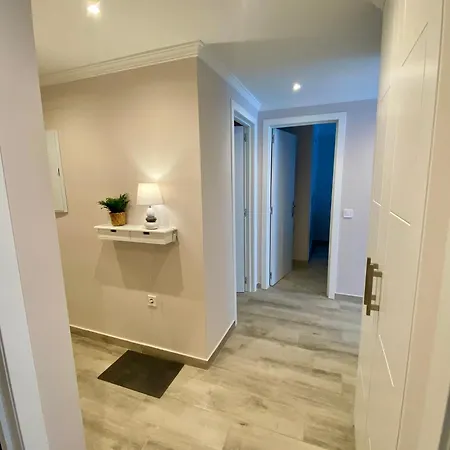 Apartment Al Parque Marbella, Cerca De Mar Y Centro De *