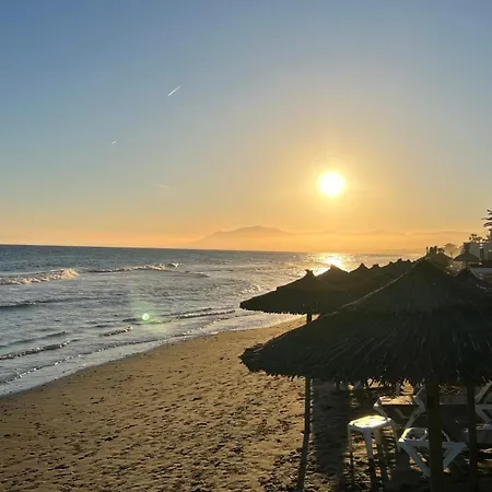 Al Parque Marbella, Cerca De Mar Y Centro De Apartment *