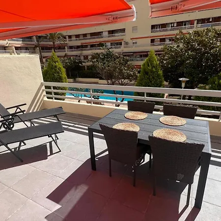 Al Parque Marbella, Cerca De Mar Y Centro De Apartment Marbella