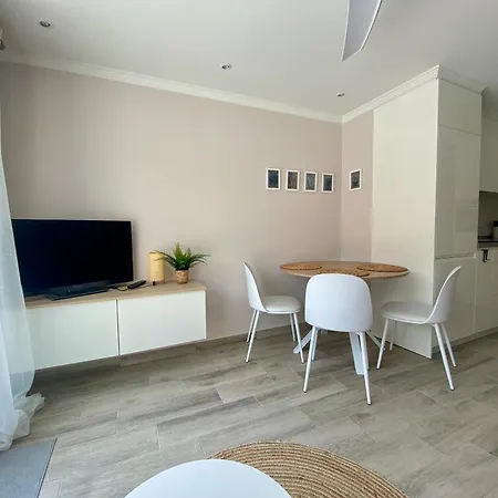 Apartment Al Parque Marbella, Cerca De Mar Y Centro De