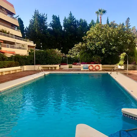 Apartment Al Parque Marbella, Cerca De Mar Y Centro De *