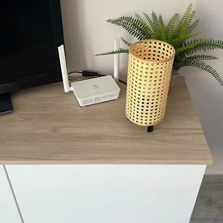 Al Parque Marbella, Cerca De Mar Y Centro De Apartment