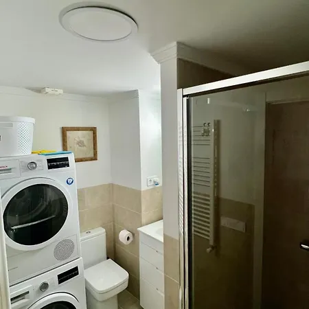 Apartment Al Parque Marbella, Cerca De Mar Y Centro De