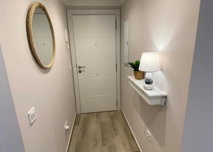 Apartment Al Parque Marbella, Cerca De Mar Y Centro De