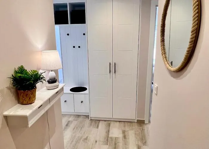 Al Parque Marbella, Cerca De Mar Y Centro De Apartment *