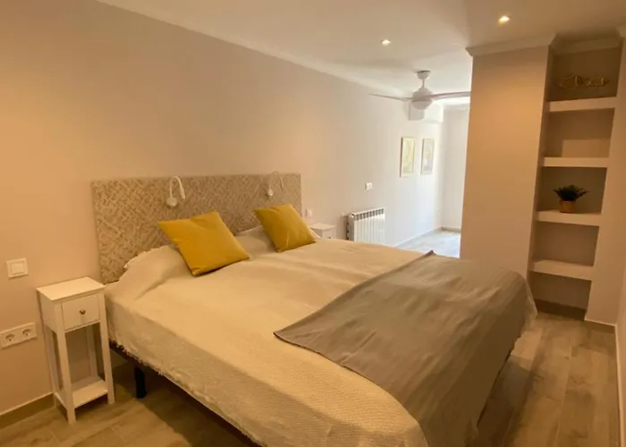Apartment Al Parque Marbella, Cerca De Mar Y Centro De *