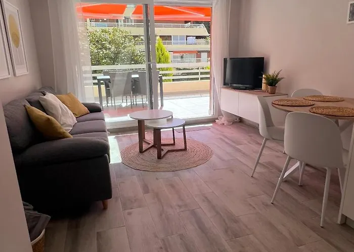 Al Parque Marbella, Cerca De Mar Y Centro De Apartment Marbella