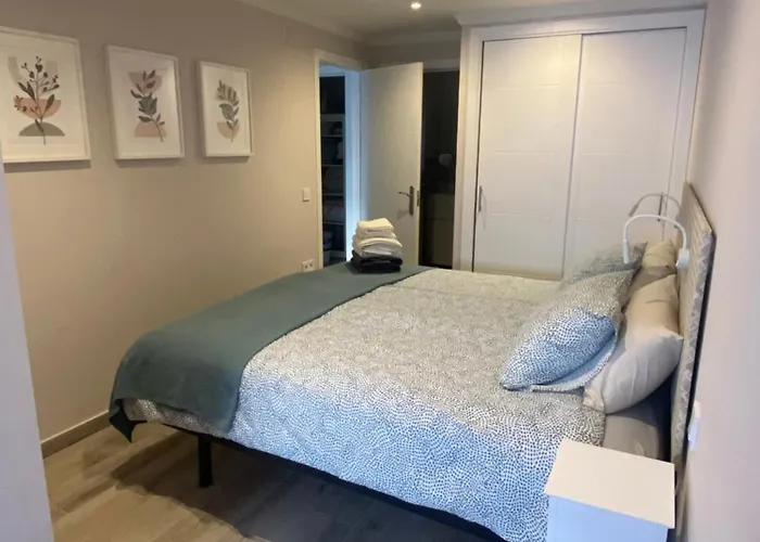 Apartment Al Parque Marbella, Cerca De Mar Y Centro De Marbella