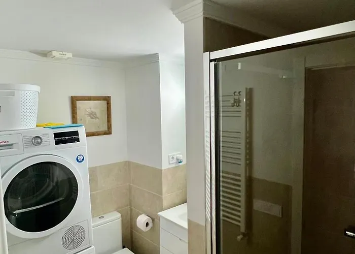 Apartment Al Parque Marbella, Cerca De Mar Y Centro De