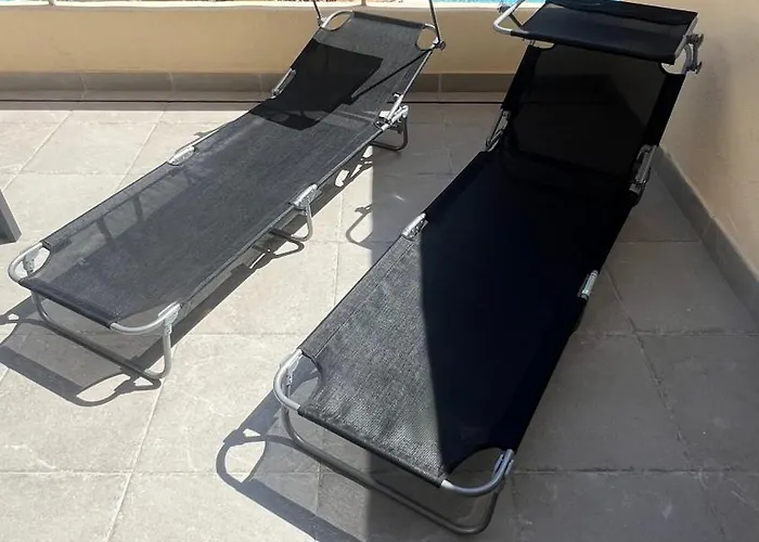 Al Parque Marbella, Cerca De Mar Y Centro De